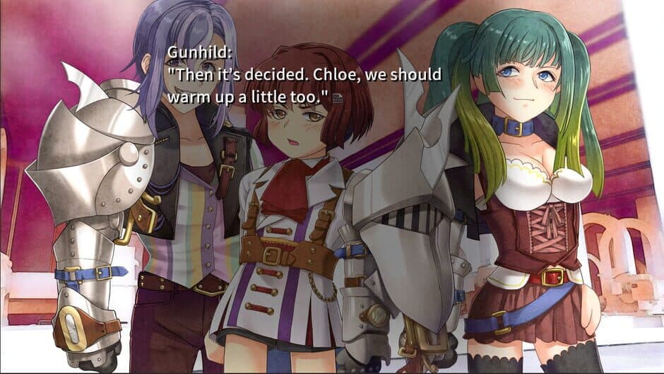 Ciconia When They Cry: Phase 1 - For You, the Replaceable Ones screenshot 4