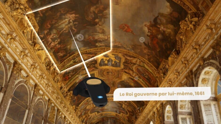 VersaillesVR | the Palace is yours screenshot 2
