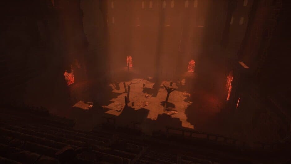 Rest in Pieces screenshot 1