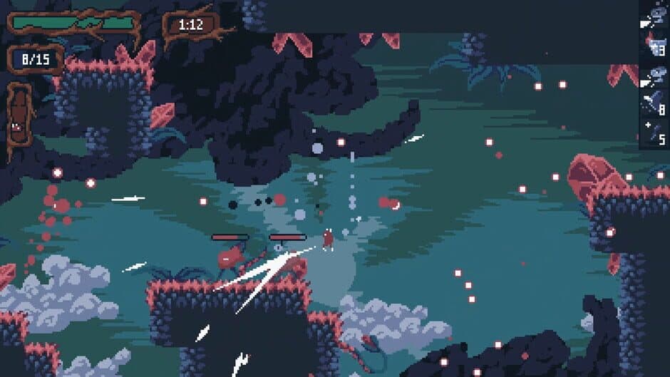 Drawn Down Abyss screenshot 2