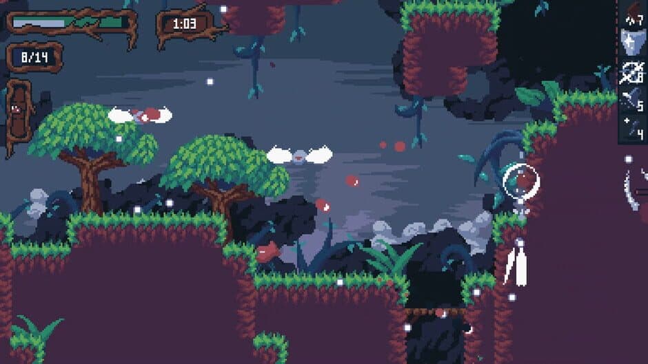 Drawn Down Abyss screenshot 3