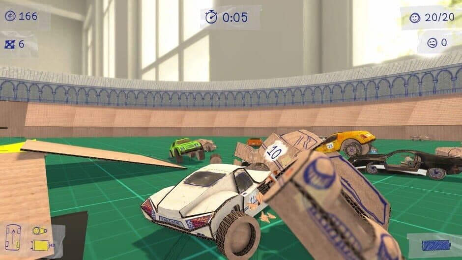 Concept Destruction screenshot 2