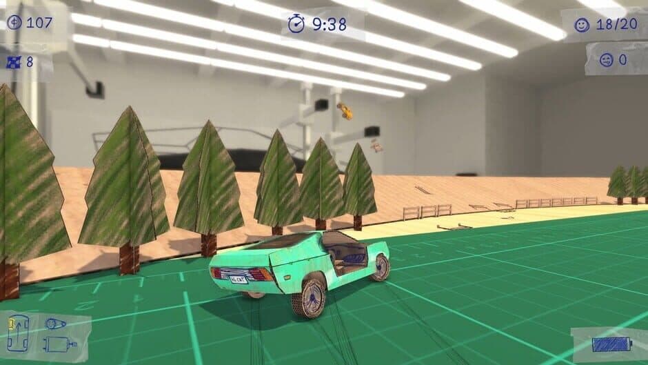 Concept Destruction screenshot 1