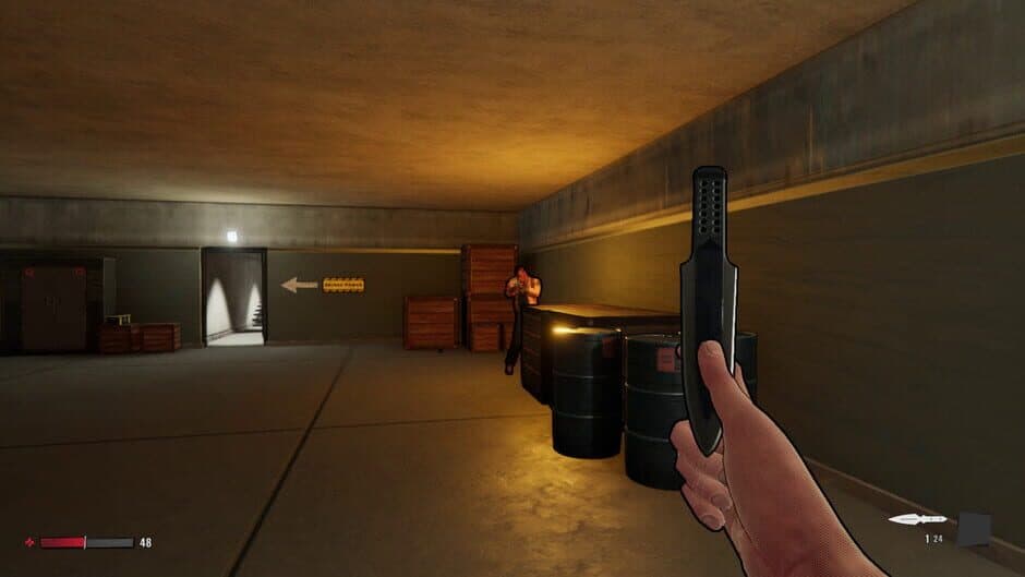 XIII screenshot 2