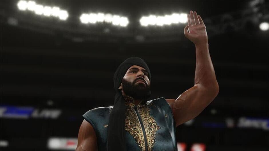 WWE 2K18: Deluxe Edition screenshot 3