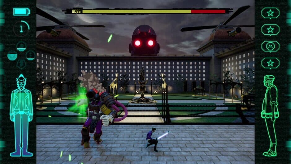Travis Strikes Again: No More Heroes - Complete Edition screenshot 2