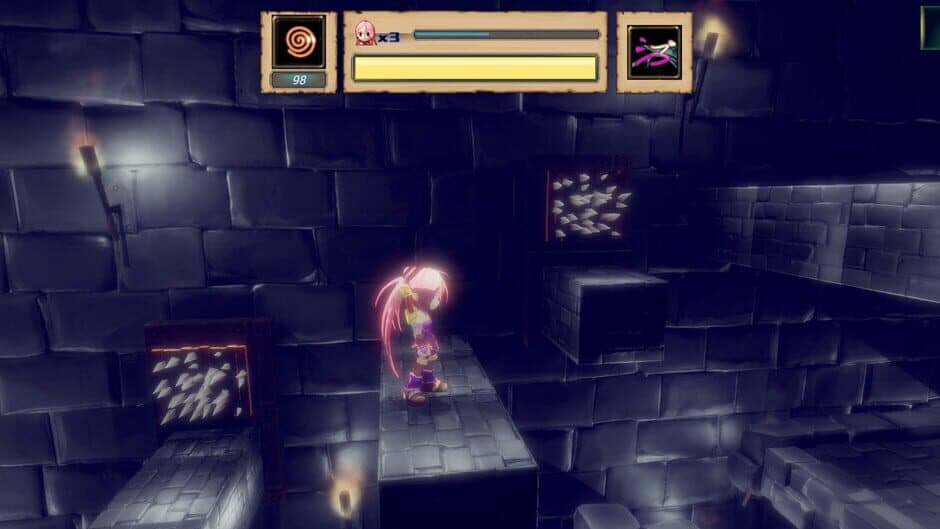 Kiki's Adventure screenshot 1