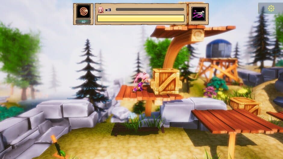 Kiki's Adventure screenshot 3