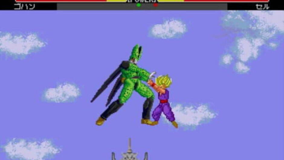 Dragon Ball Z: Buyuu Retsuden screenshot 1