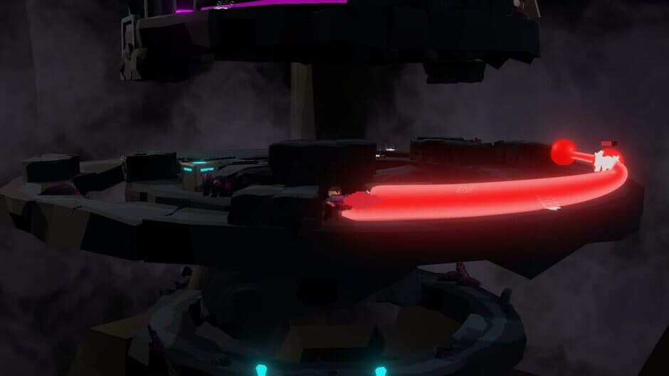 Orbital Bullet screenshot 2