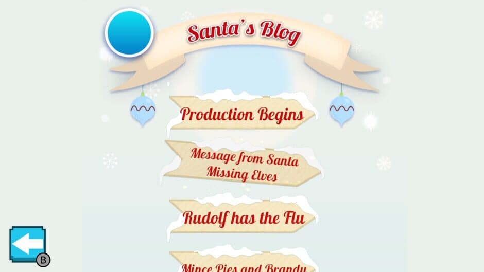 Santa Tracker screenshot 3