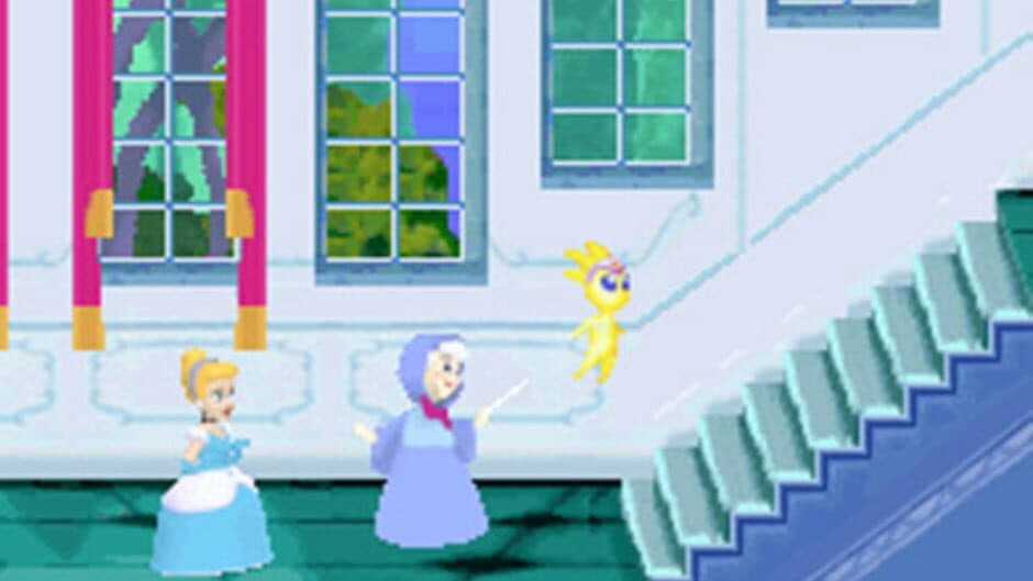 Disney Princess: Magical Jewels screenshot 2