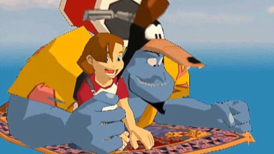 Adventure of Tokyo Disney Sea screenshot 1