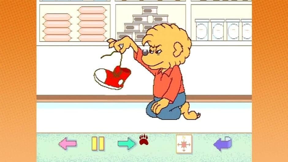 Berenstein Bears: On Their Own, and You on Your Own screenshot 2