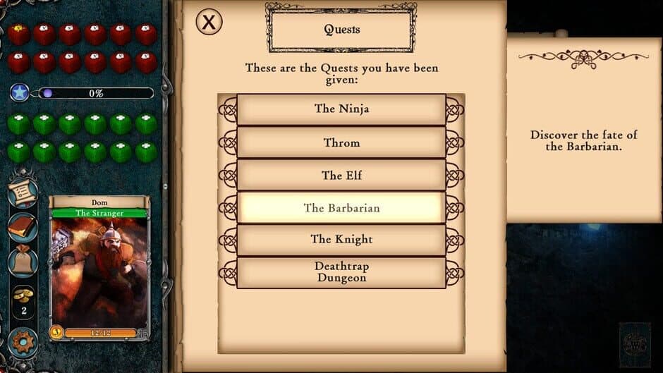 Deathtrap Dungeon Trilogy screenshot 4