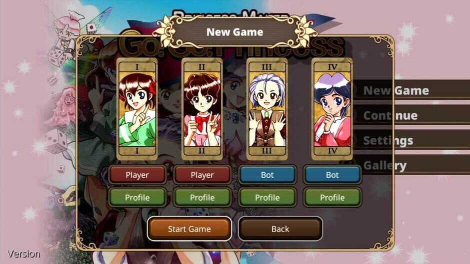 Princess Maker: Go! Go! Princess screenshot 2