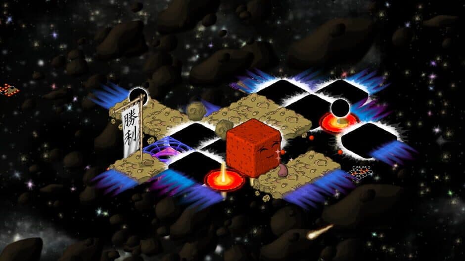 A Tofu Tail screenshot 2