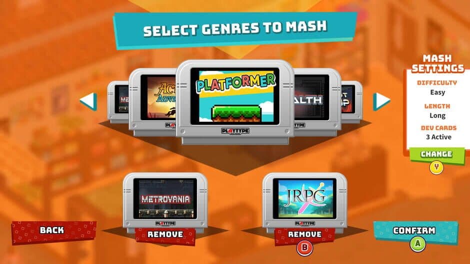 SuperMash screenshot 1