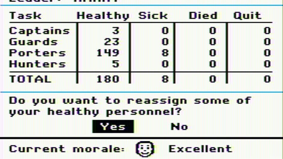 Dr. Livingstone, I Presume? screenshot 2