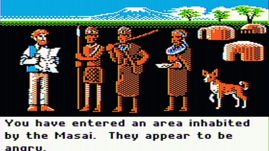 Dr. Livingstone, I Presume? screenshot 3