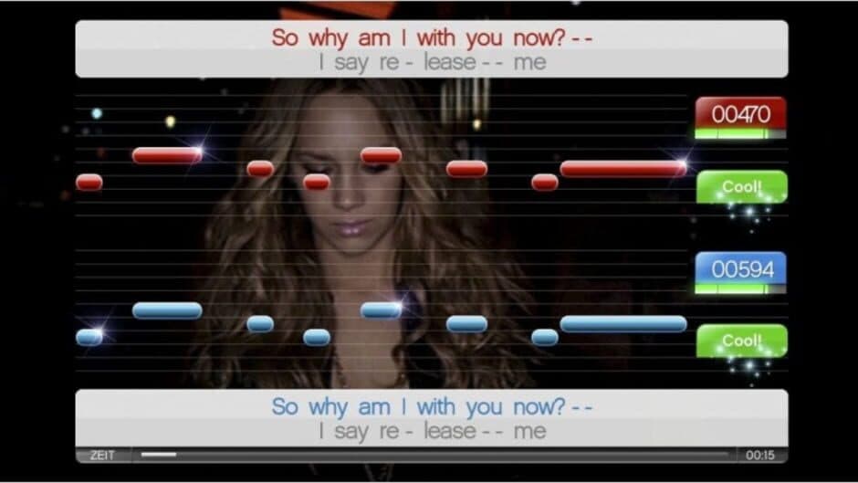 SingStar: Apres-Ski Party 2 screenshot 2