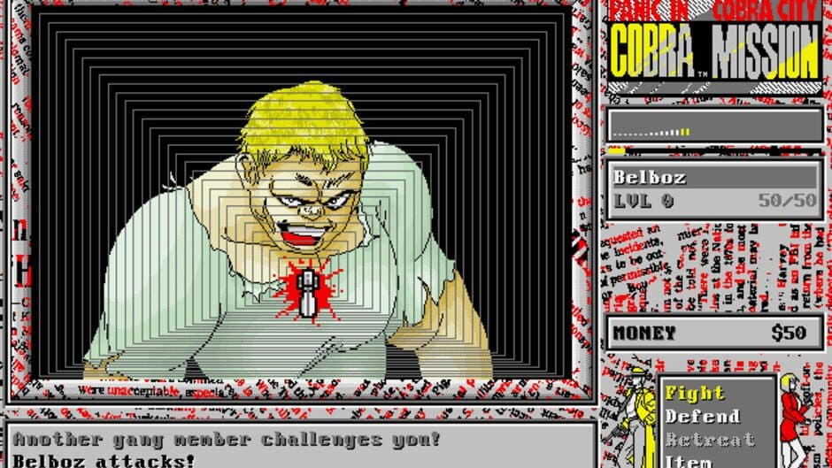 Cobra Mission screenshot 4