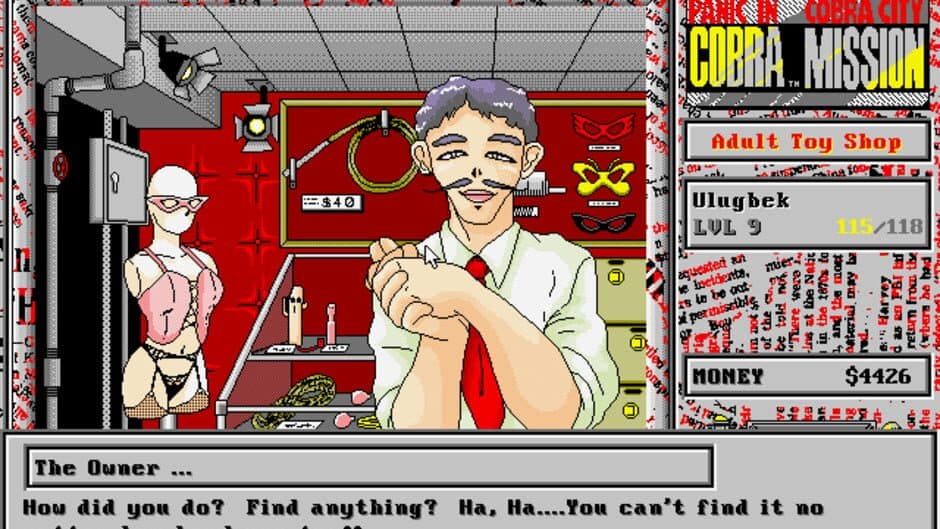 Cobra Mission screenshot 2