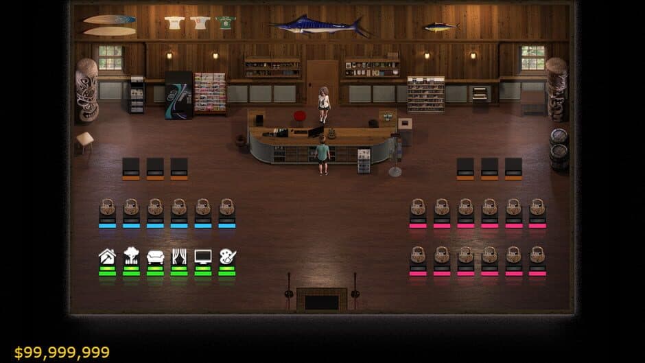 Treasure of Nadia screenshot 3
