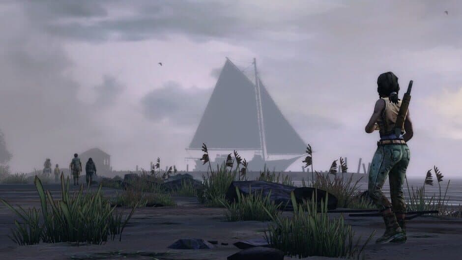 The Walking Dead: Michonne - Episode 3: What We Deserve screenshot 2