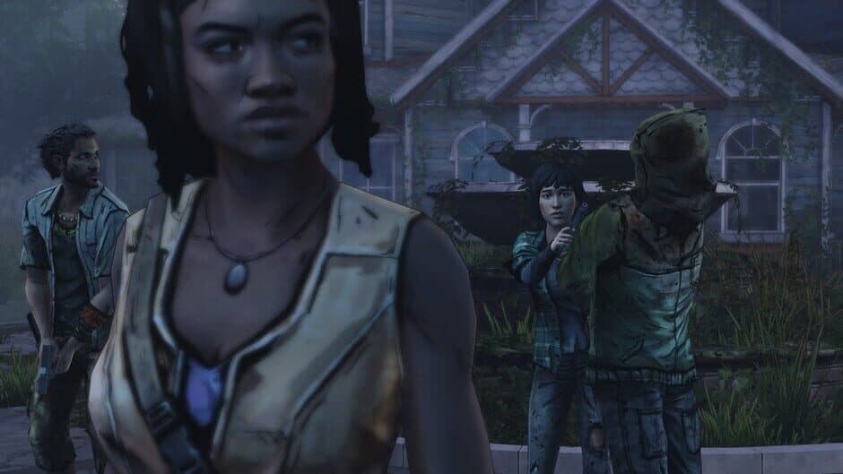 The Walking Dead: Michonne - Episode 3: What We Deserve screenshot 1