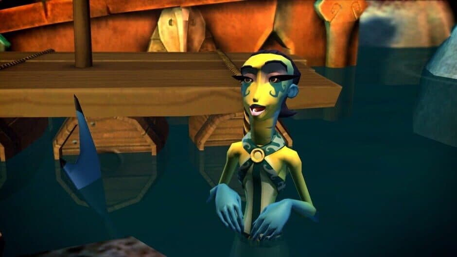 Tales of Monkey Island: Chapter 2 - The Siege of Spinner Cay screenshot 3