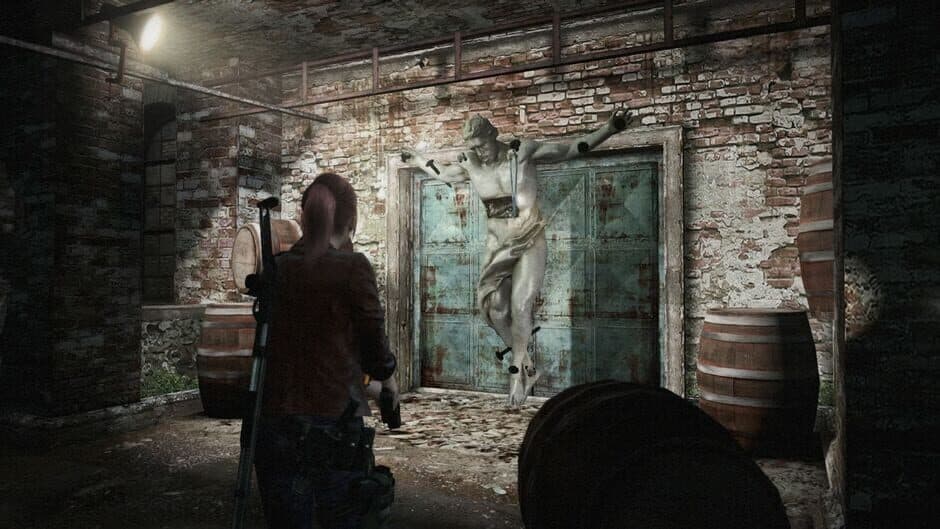 Resident Evil: Revelations 2 - Episode 3: Judgment screenshot 2