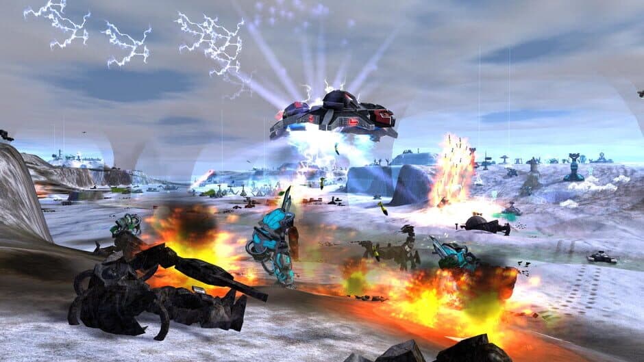 Zero-K screenshot 2