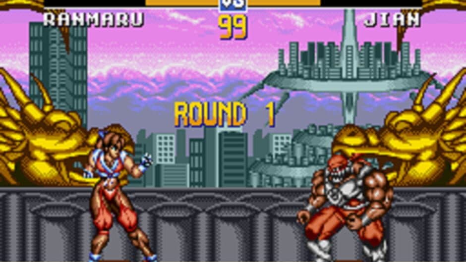 Battle Master: Kyuukyoku no Senshi-tachi screenshot 3