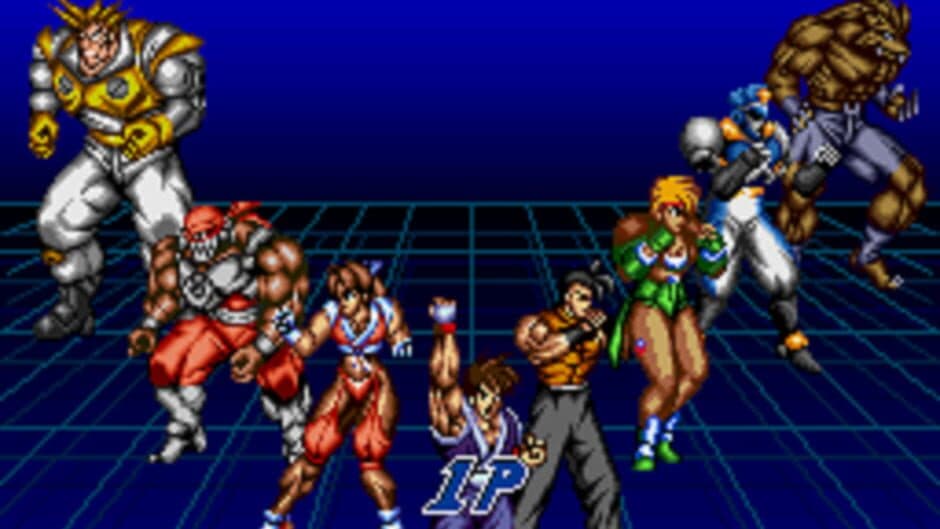 Battle Master: Kyuukyoku no Senshi-tachi screenshot 2
