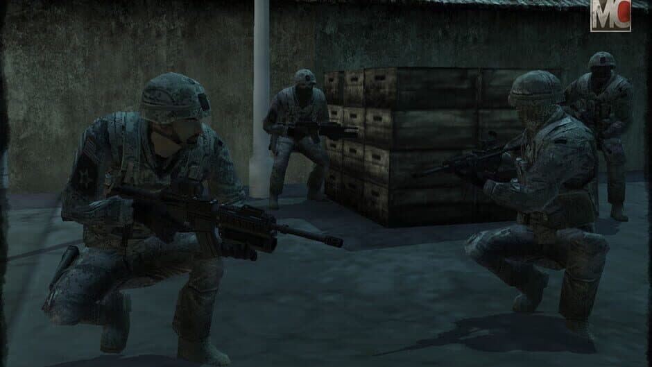 Company of Heroes: Modern Combat screenshot 2