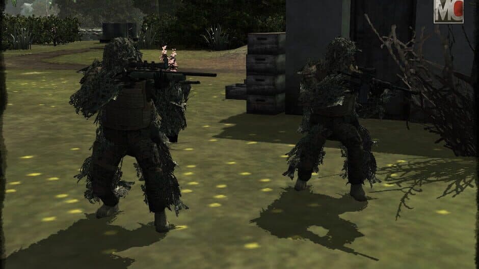 Company of Heroes: Modern Combat screenshot 4