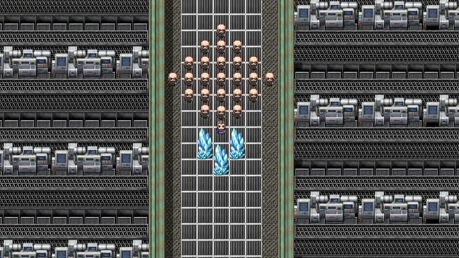 Antarctic Girl screenshot 1