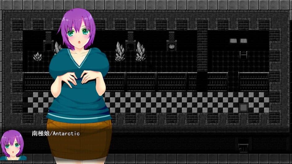 Antarctic Girl screenshot 3