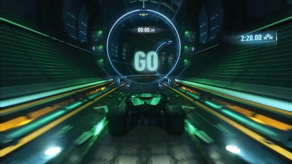 Batman: Arkham Knight - WayneTech Track Pack screenshot 4