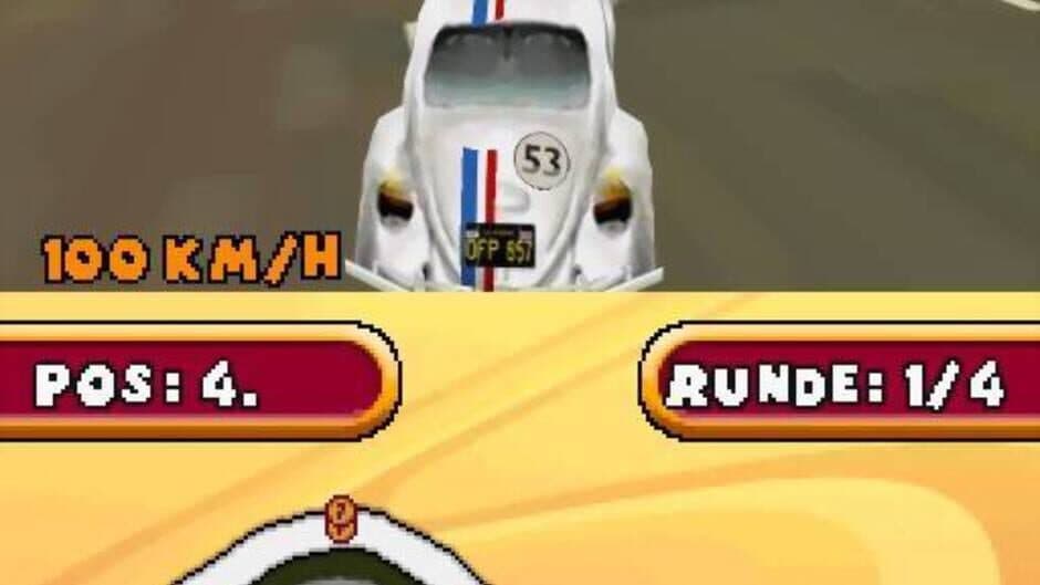 Disney's Herbie: Rescue Rally screenshot 4