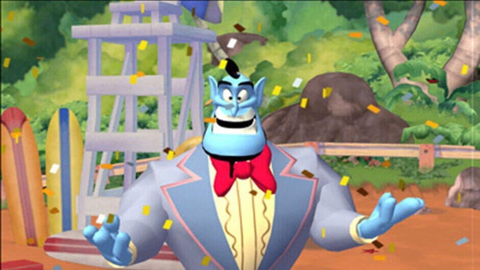 Disney Think Fast: The Ultimate Trivia Showdown screenshot 1
