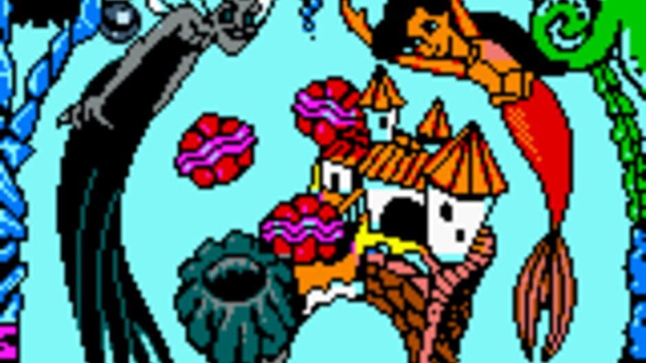 Disney's The Little Mermaid II: Pinball Frenzy screenshot 2