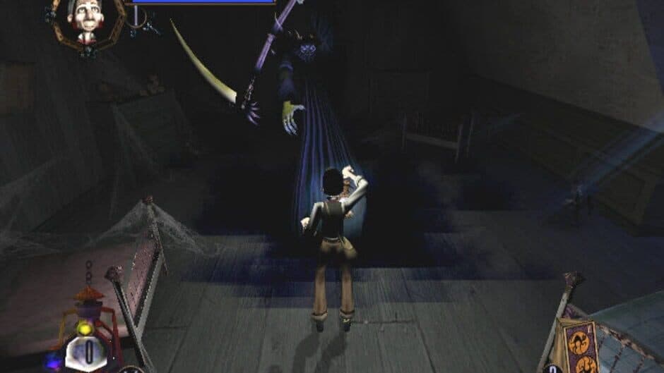 Disney's The Haunted Mansion screenshot 3