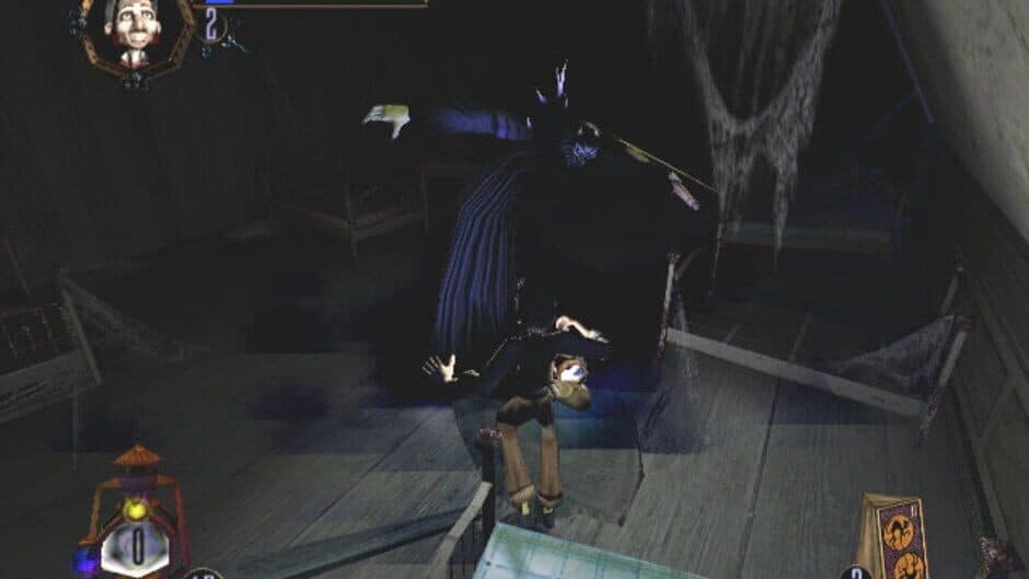 Disney's The Haunted Mansion screenshot 2