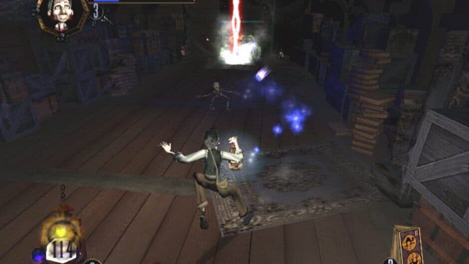 Disney's The Haunted Mansion screenshot 1