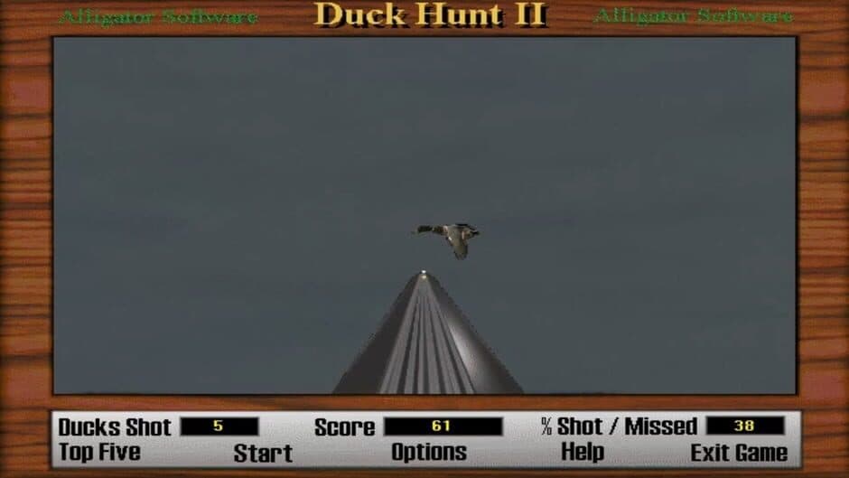 Duck Hunt 2 screenshot 1