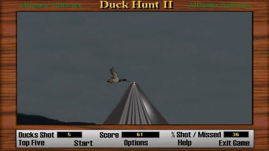 Duck Hunt 2 screenshot 2