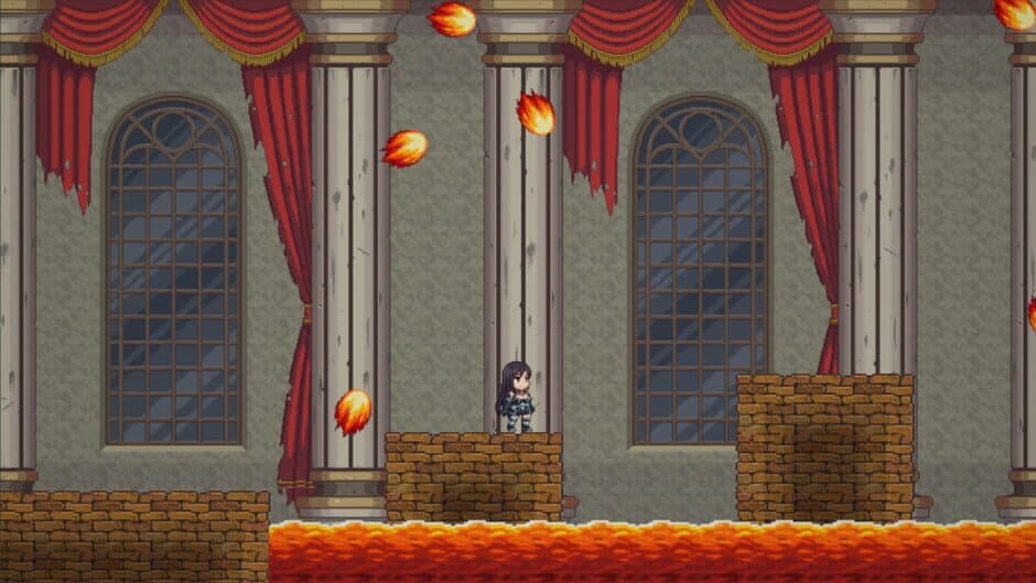 Immortal Girl screenshot 3