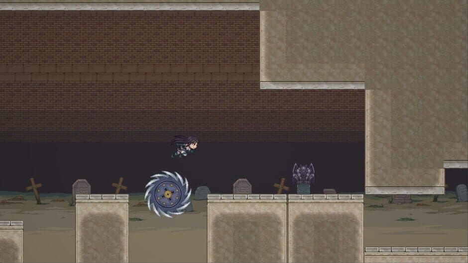 Immortal Girl screenshot 4